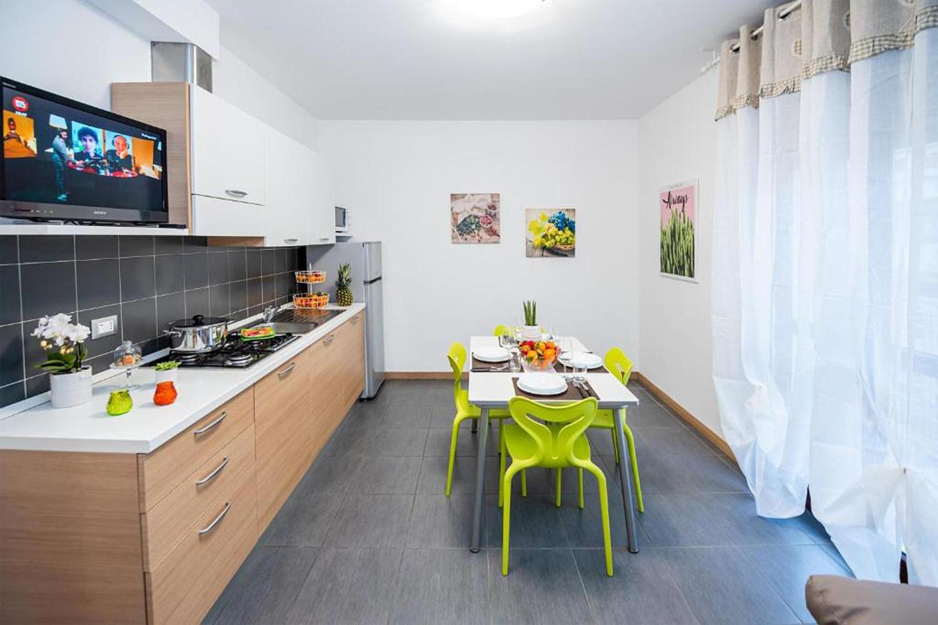 Residence Twigha Martinsicuro Dış mekan fotoğraf