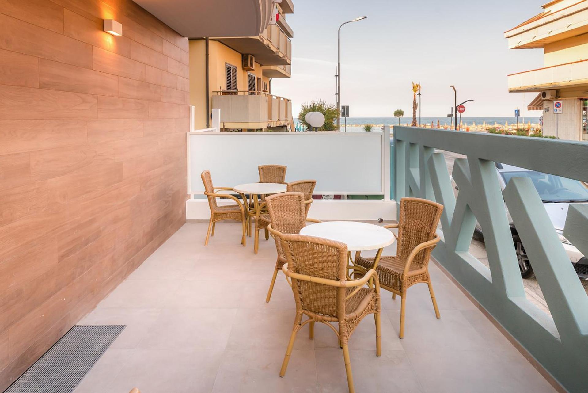 Residence Twigha Martinsicuro Dış mekan fotoğraf