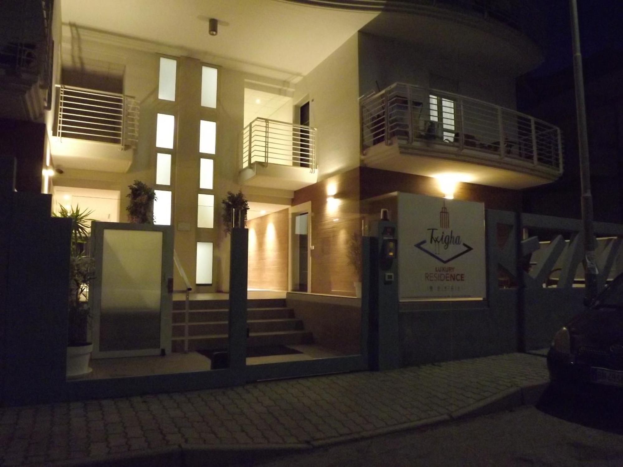 Residence Twigha Martinsicuro Dış mekan fotoğraf