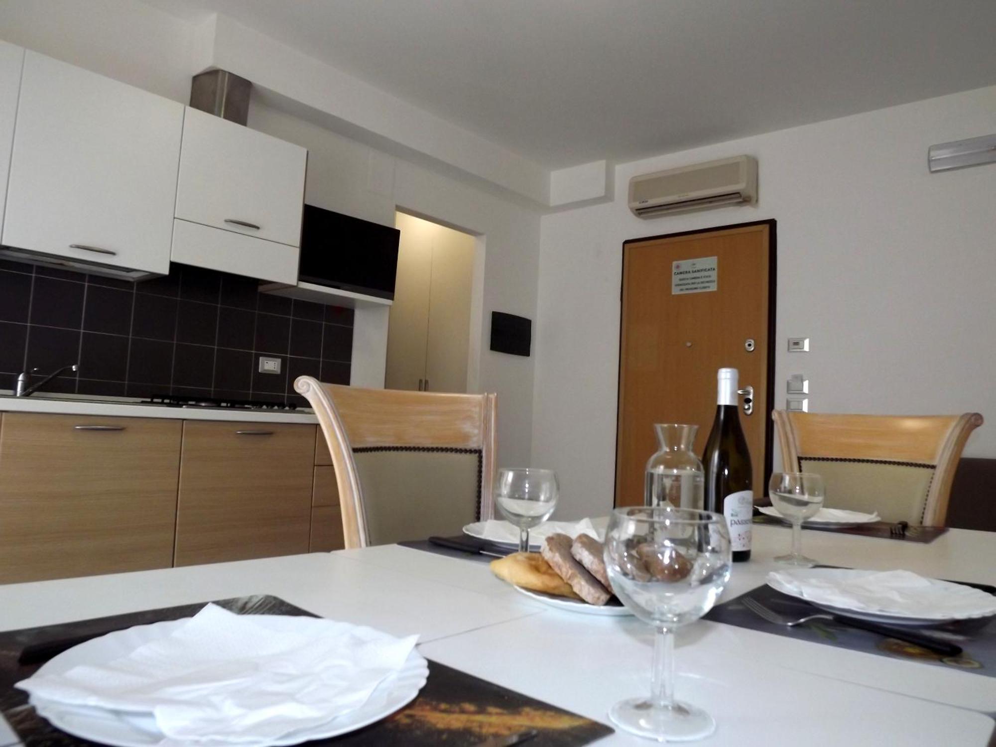 Residence Twigha Martinsicuro Dış mekan fotoğraf