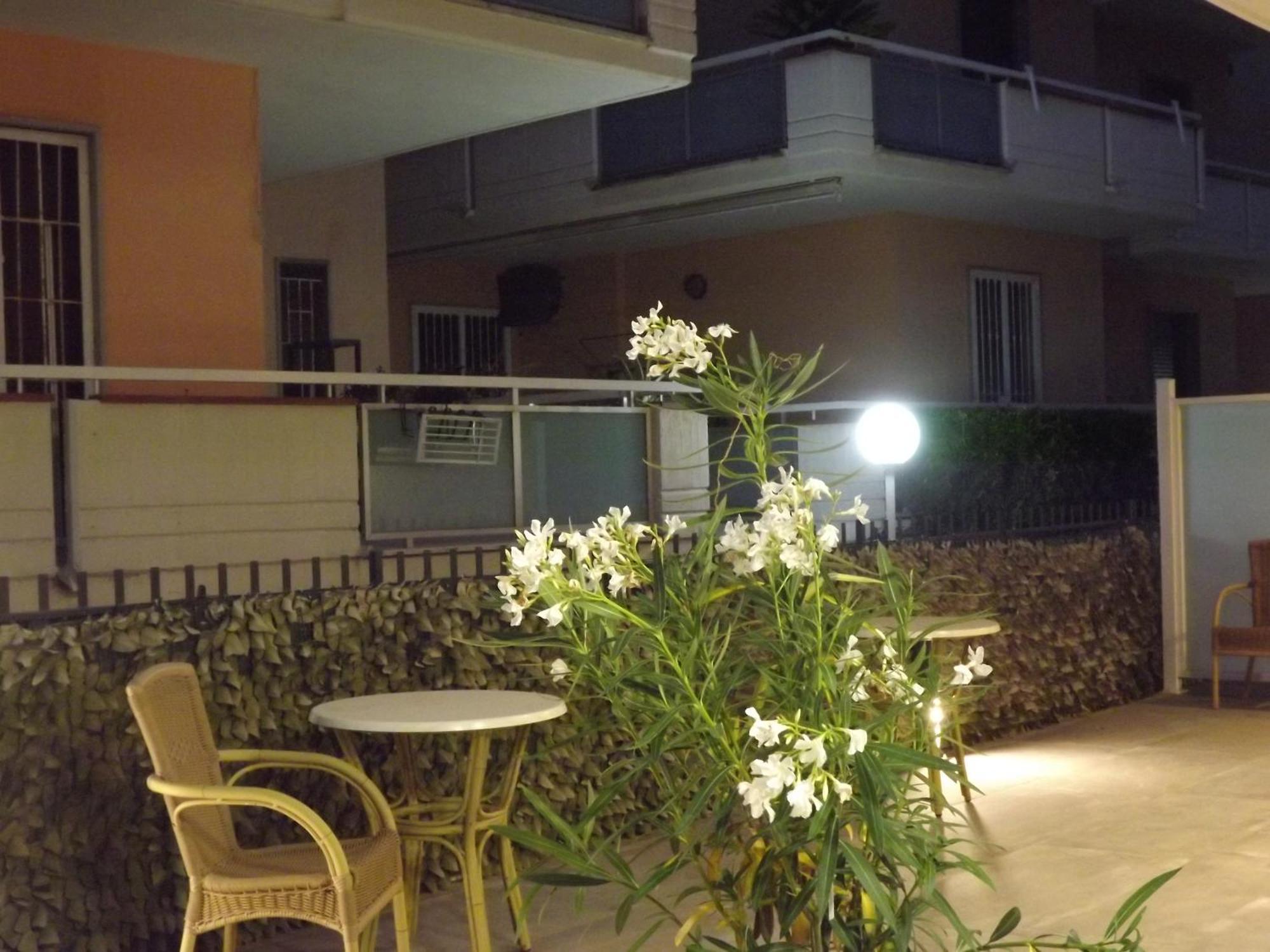 Residence Twigha Martinsicuro Dış mekan fotoğraf