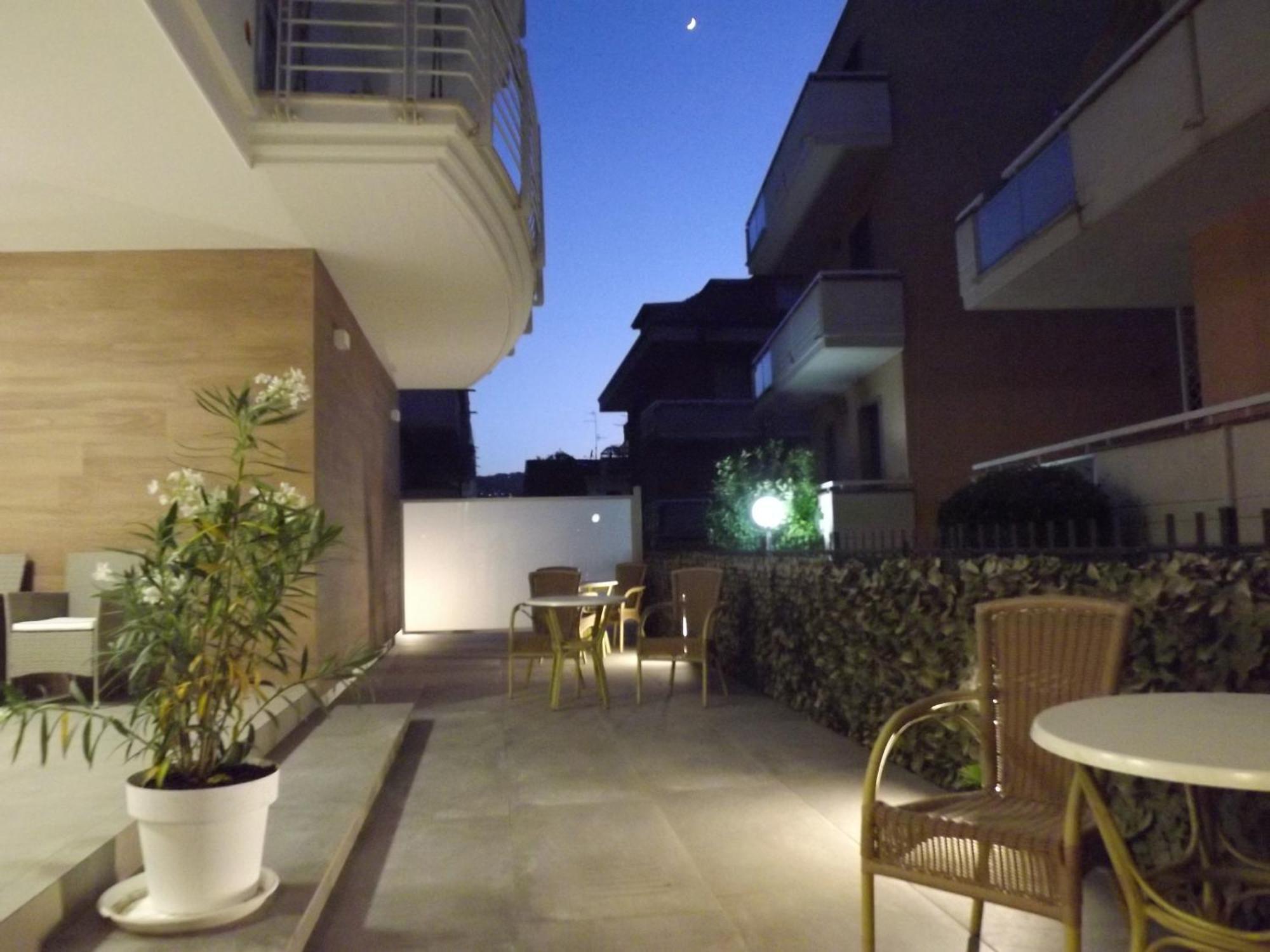 Residence Twigha Martinsicuro Dış mekan fotoğraf