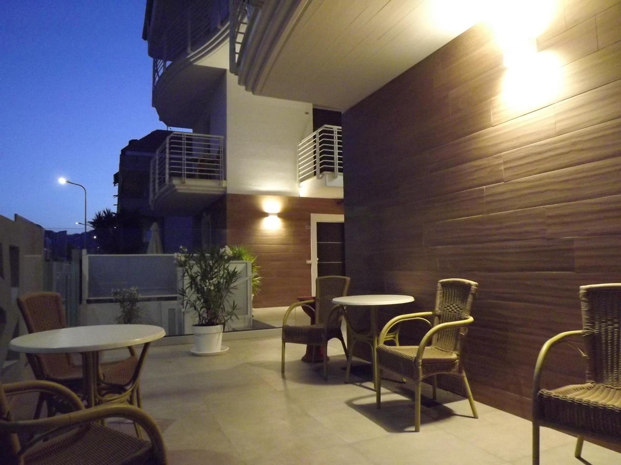 Residence Twigha Martinsicuro Dış mekan fotoğraf